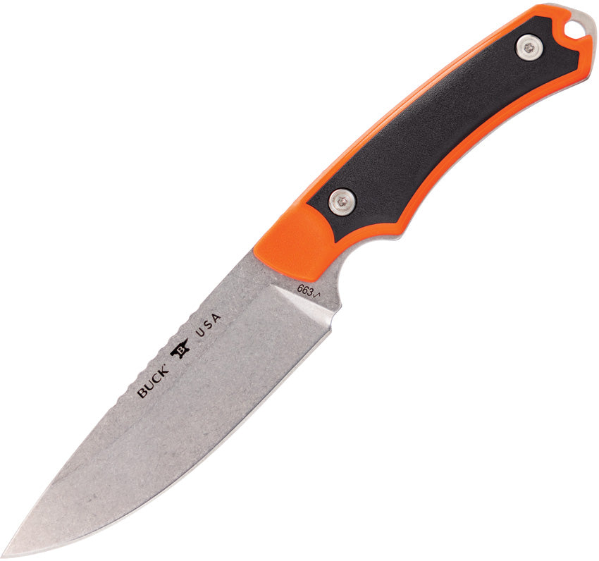 Alpha Guide Select Orange