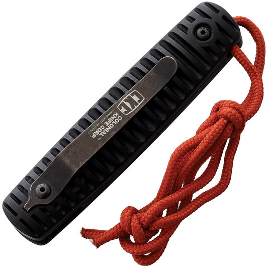 Auto Ranger Button Lock Blk 105