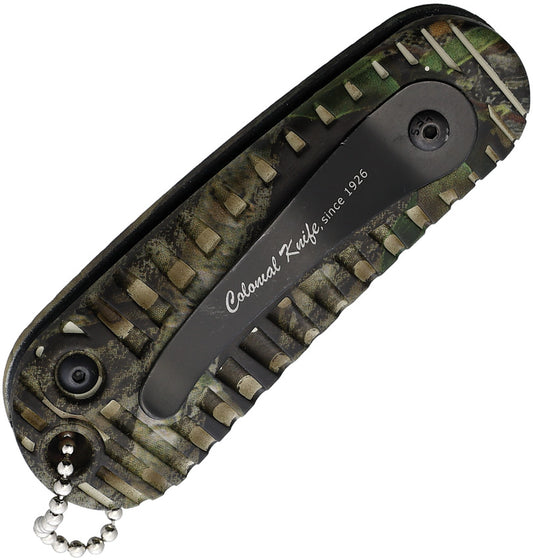 Auto CKC Button Lock Mossy 212