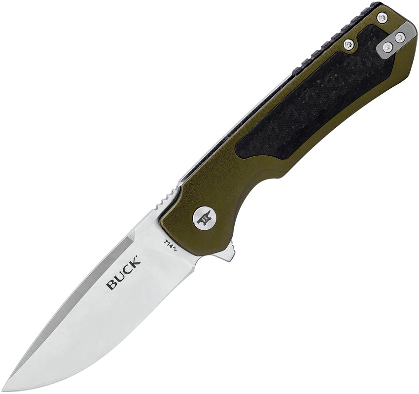 Stinger Framelock Green 14162
