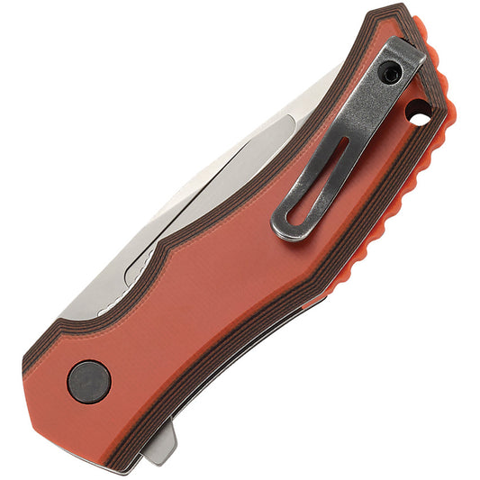 Fawkes Linerlock A/O Orange 2372