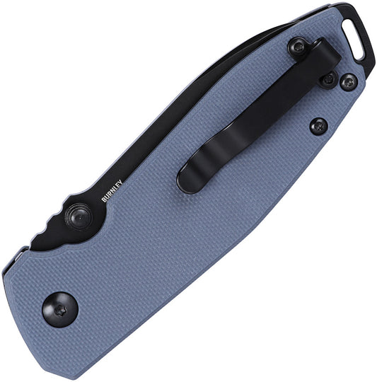 Squid XM Button Lock Gray 2495G