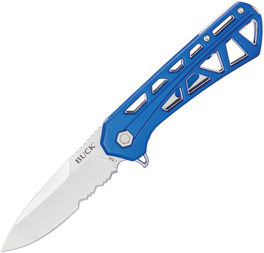 Trace Linerlock Blue 13754