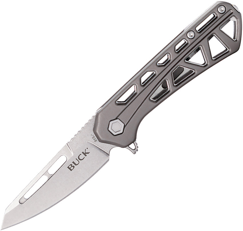 Mini Trace Ops Linerlock Gray