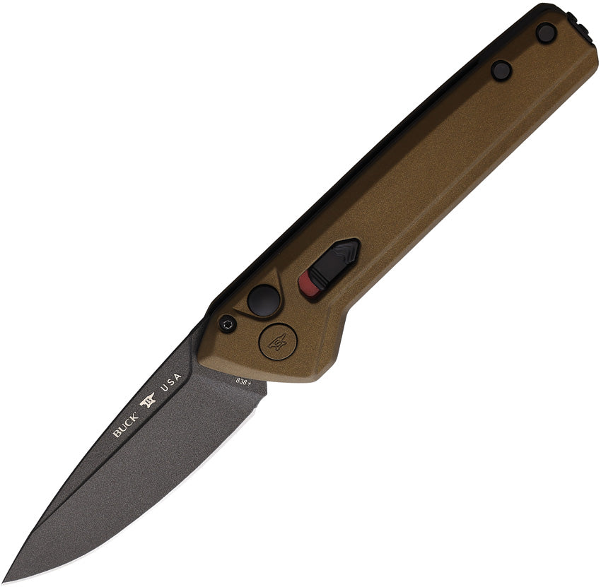 Auto Deploy Button Lock Brz 13443