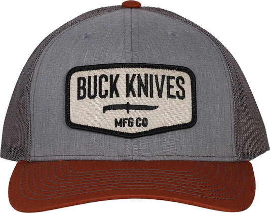 MFG Co Logo Trucker Hat