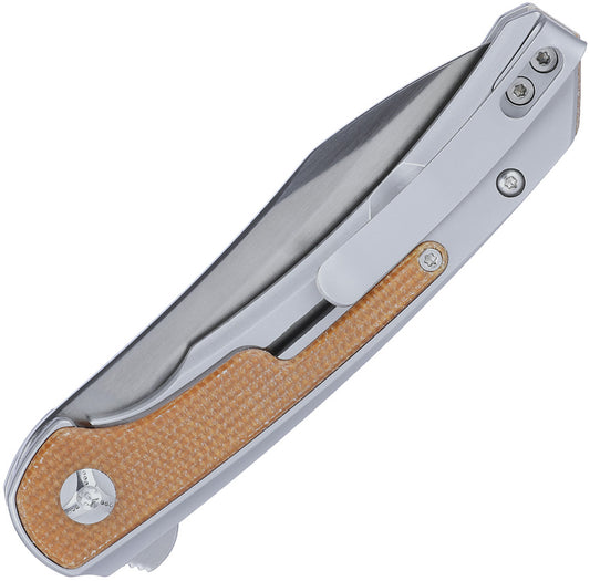 Padawan Framelock Brown 6070