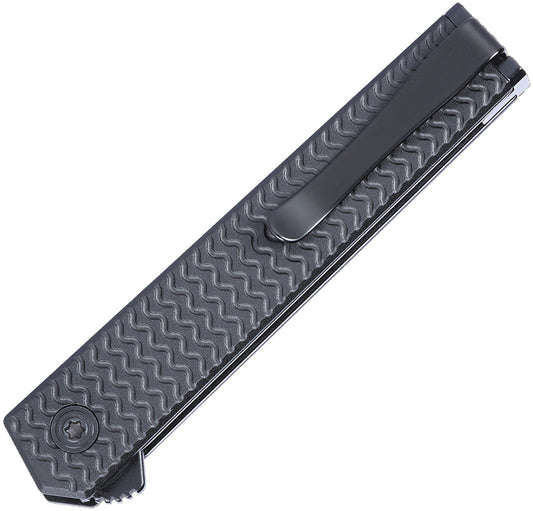 CEO Linerlock Black DP 7081D2K