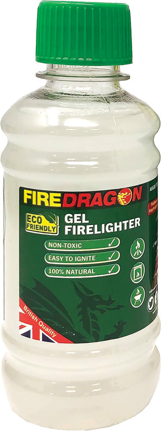 FireDragon Gel Fuel 200 mL FD104