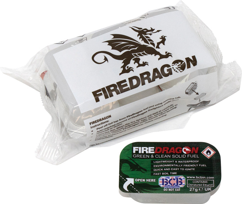 FireDragon Solid Fuel 6pk ORMD CN336A
