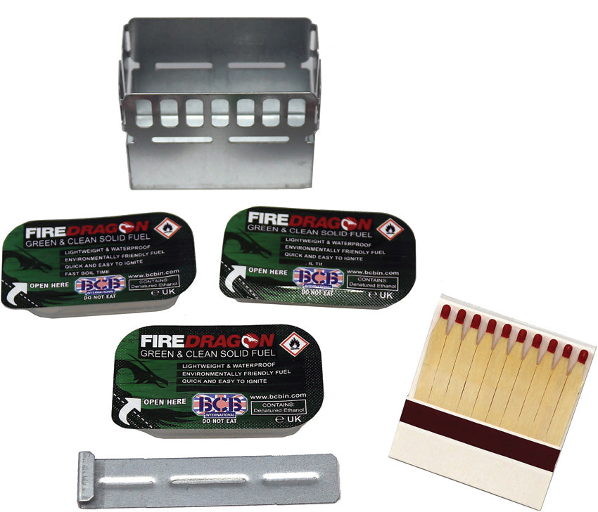 Mini Ration Heating Kit CN370