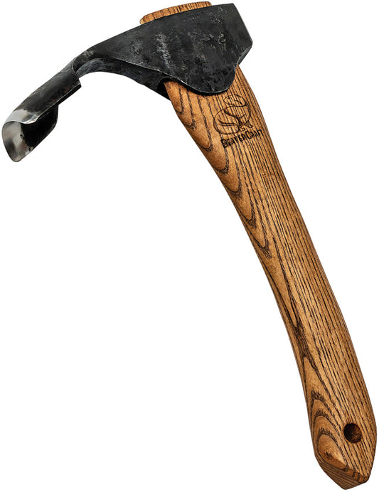 Bushcraft Carving Adze