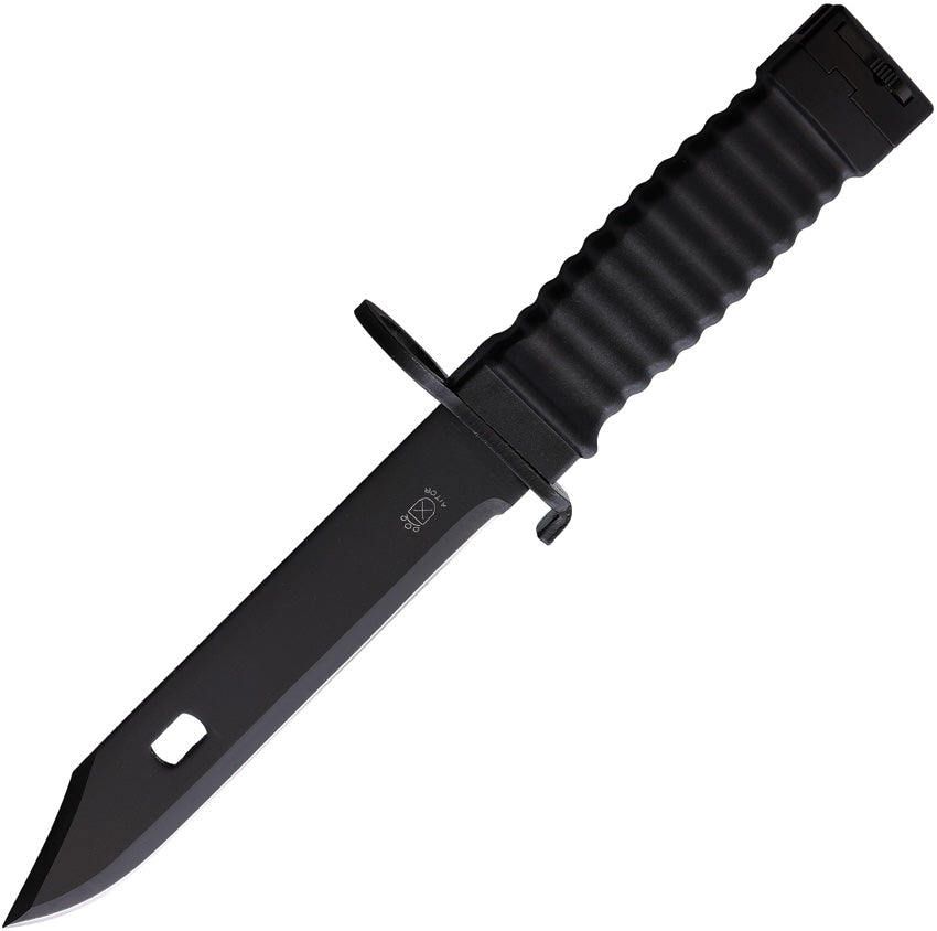 Combat Knife Black 16068