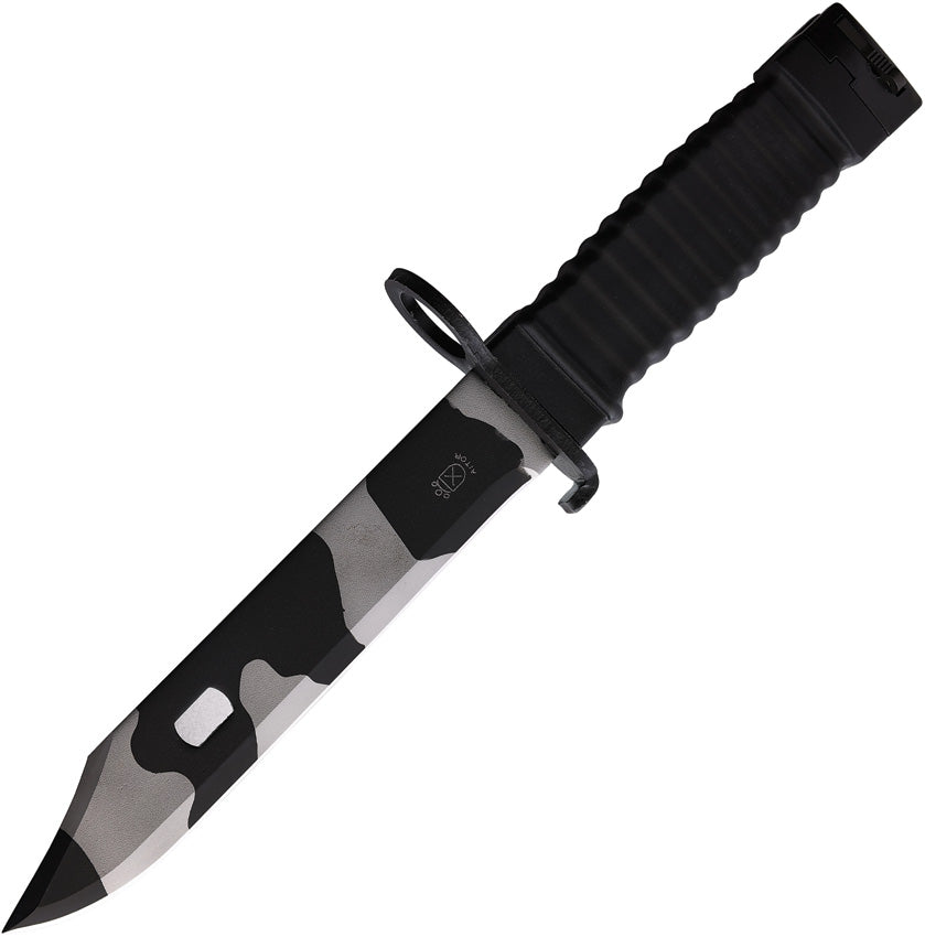 Combat Knife Camo 16069