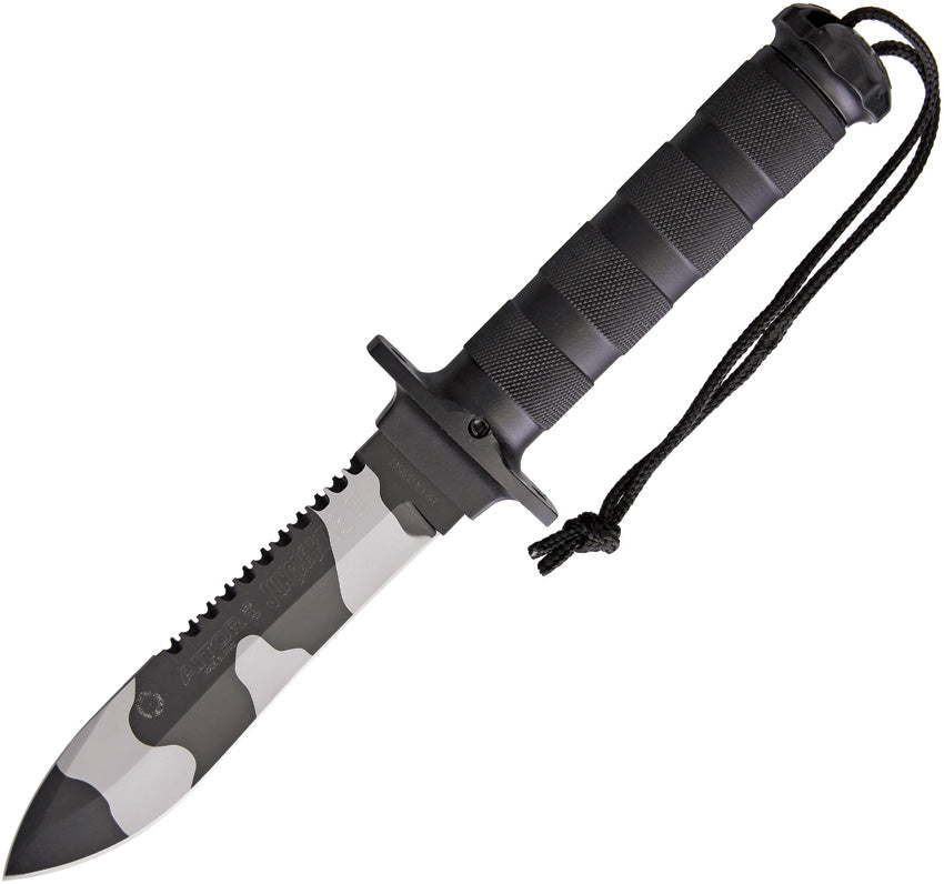 Jungle King II Black Camo 16071