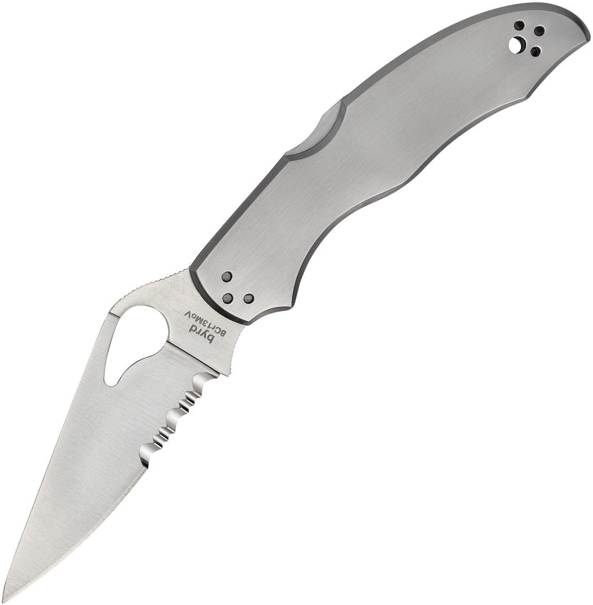 Harrier 2 Lockback Serrated BY01PS2