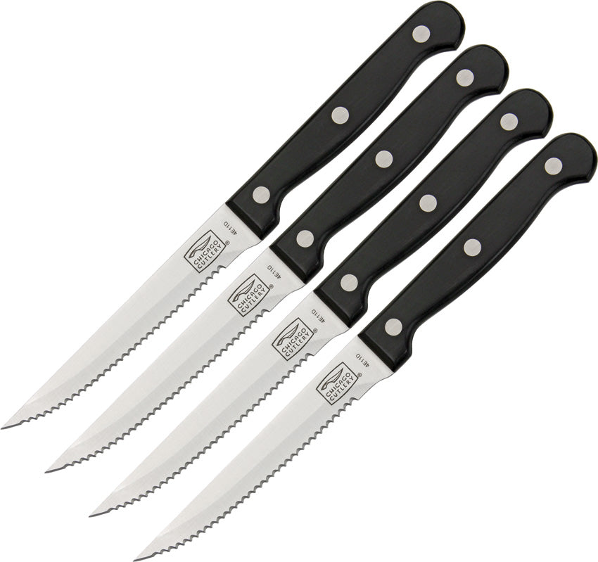 Essentials Steak Knife Set 1094283