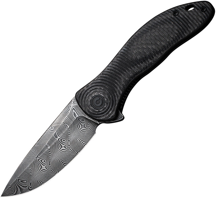 Synergy3 Linerlock CF C20075D-DS1
