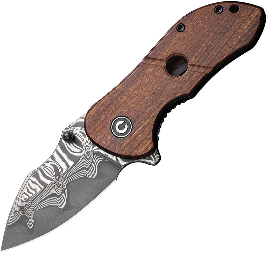 Gordo Linerlock Wood C22018C-DS1