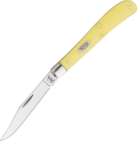 Slimline Trapper Yellow 00031