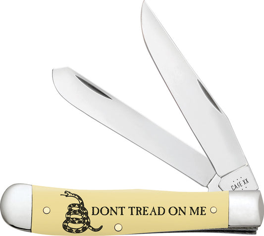 Trapper Yellow Synthetic 06089