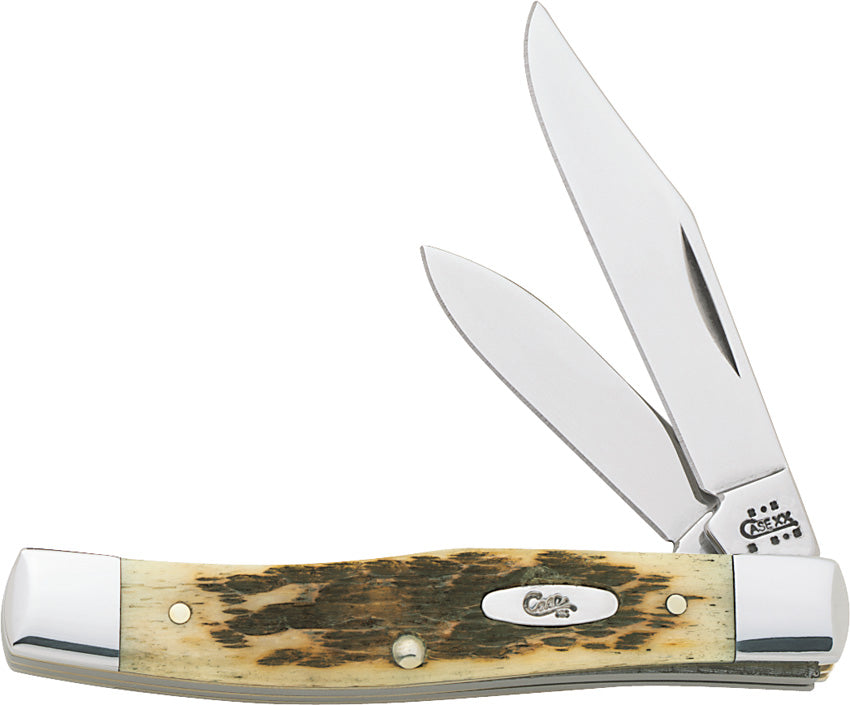 Small Texas Jack Amber Bone 00077