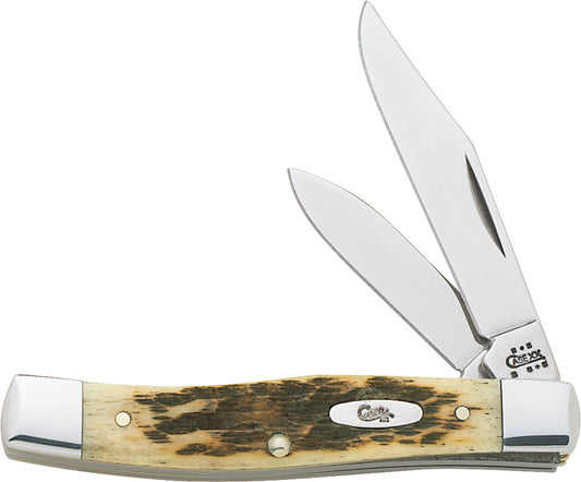 Small Texas Jack Amber Bone 00077