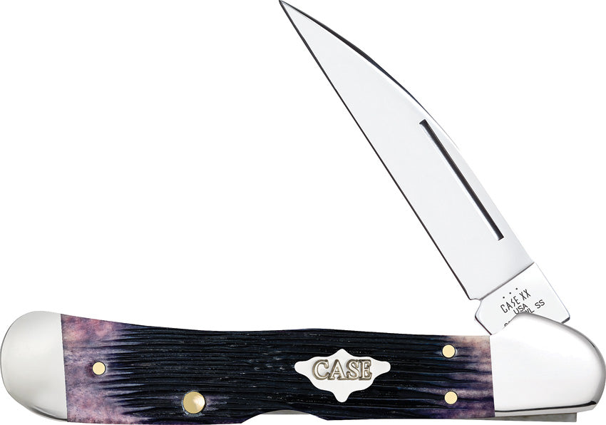 Copperlock Purple Barnboard 09712