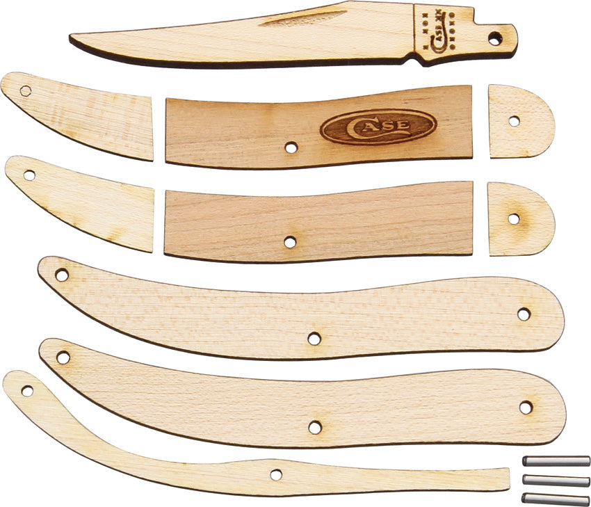 Wooden Knife Kit - Toothpick CA10096W