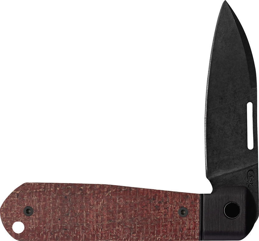 Highbanks Revoindie Red Burlap 10768