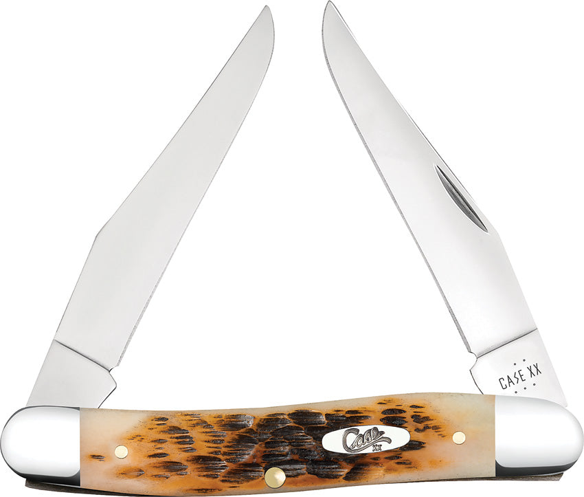 Muskrat Amber Bone 10798