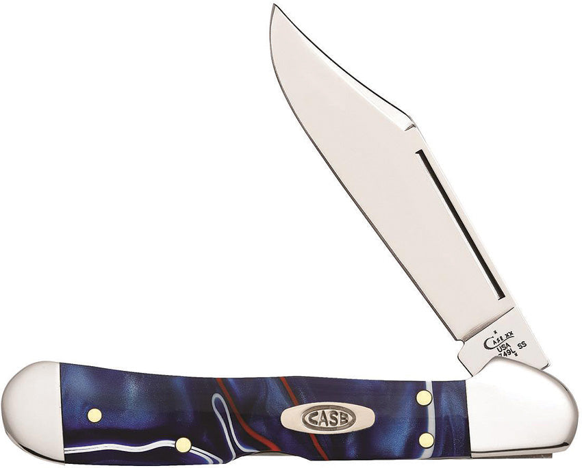Mini Copperlock Patriotic 11211