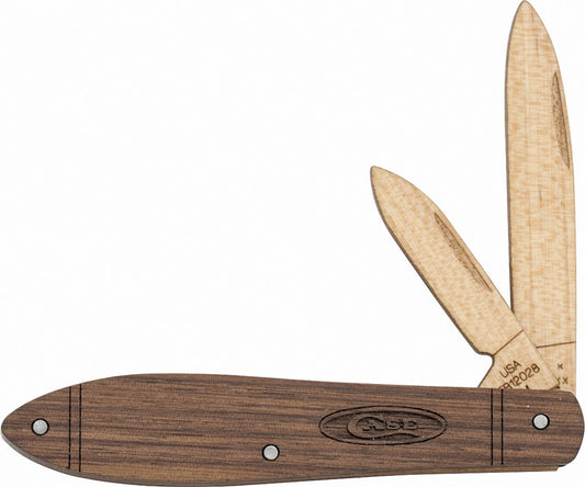Teardrop Wood Knife Kit