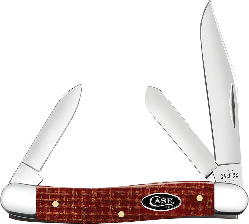 Medium Stockman Red Micar 12272