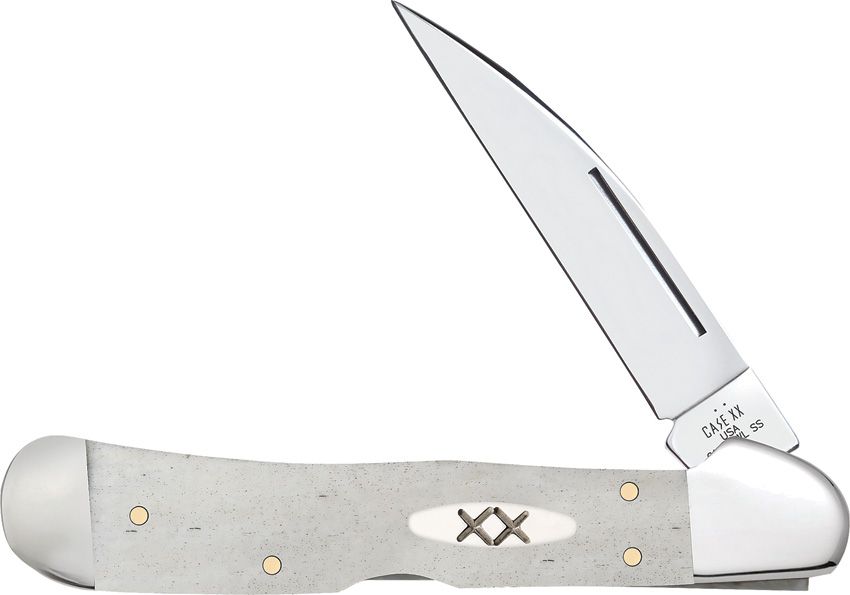 Copperlock Natural Bone