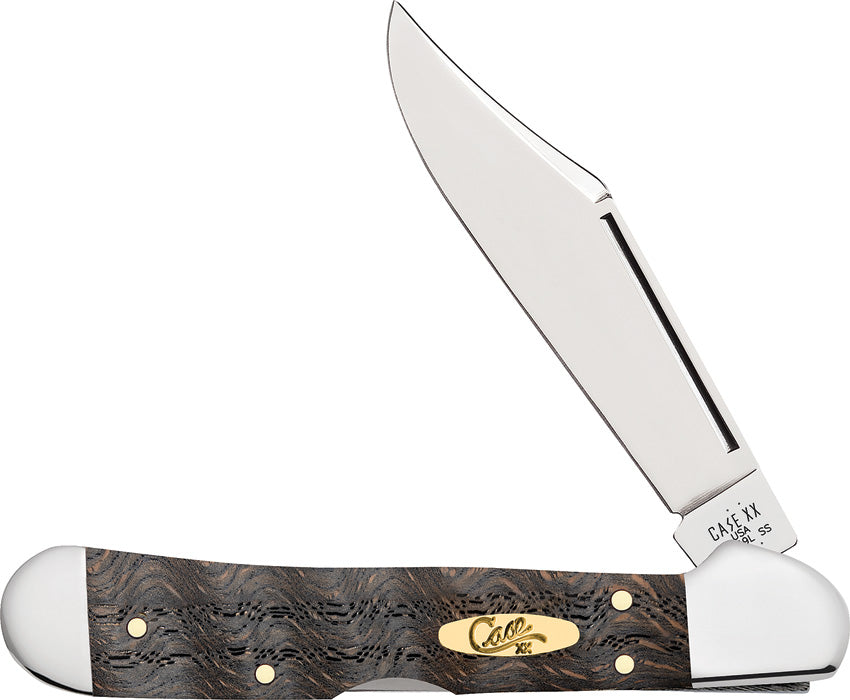 Mini Copperlock Curly Oak 14010