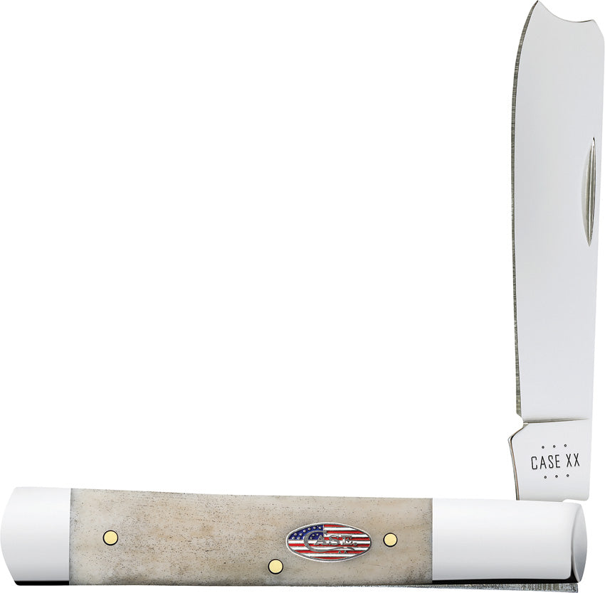 Razor Vault Natural Bone