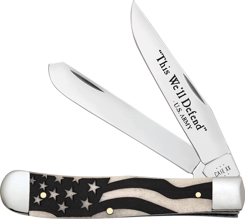 U.S. Army Trapper Bone