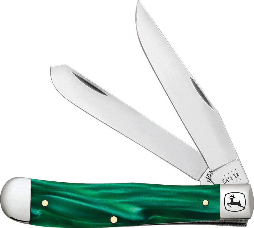 John Deere Trapper Kirinite