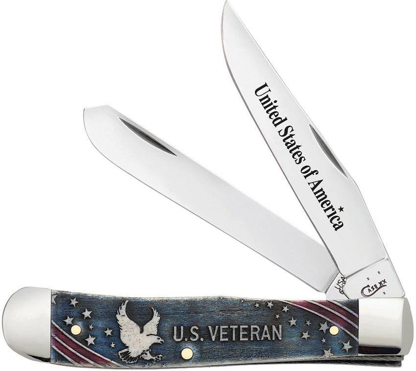 US Veterans Trapper 16300