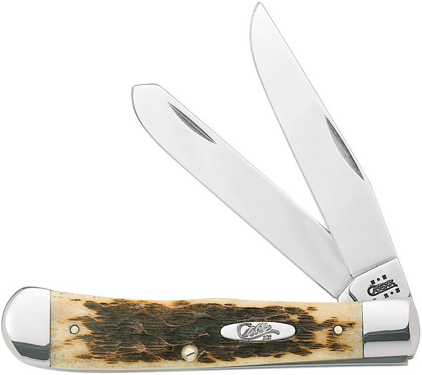 Trapper Amber Bone 00164