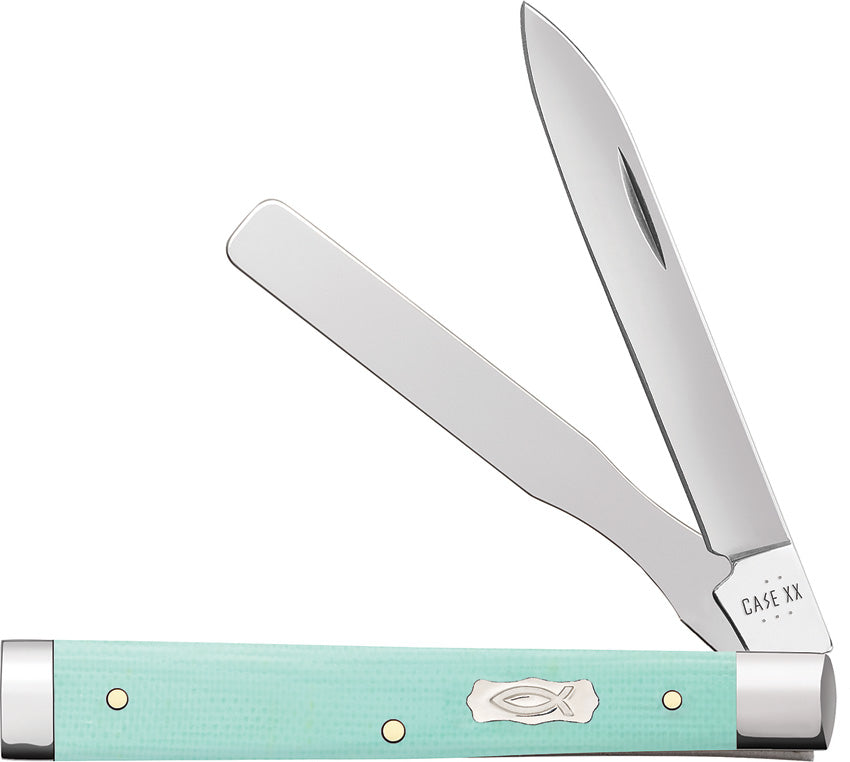 Baby Doc Seafoam Green