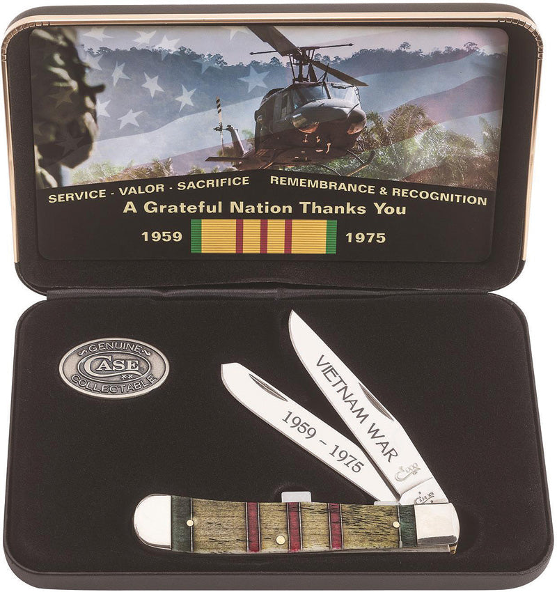 Vietnam War Trapper Gift Set 22040