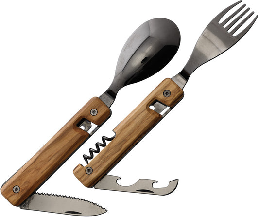 13H25 Folding Cutlery Set A02B00001