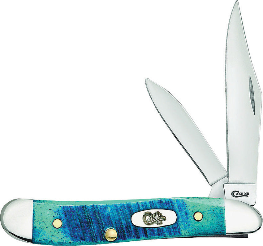 Peanut Caribbean Blue 25596