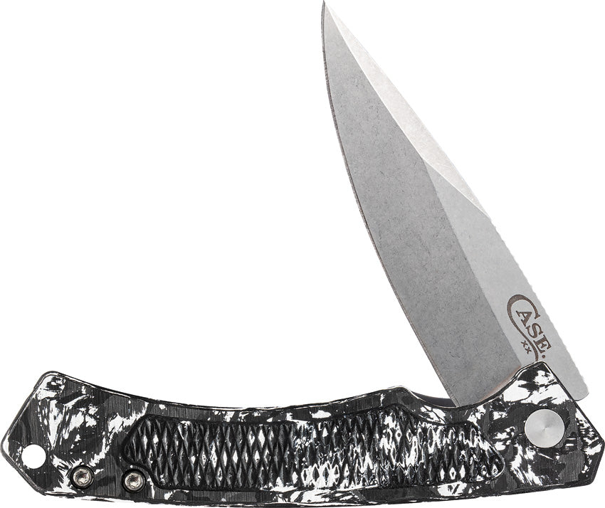 Marilla Framelock Black/White 25894