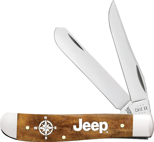Jeep Mini Trapper Antique Bone