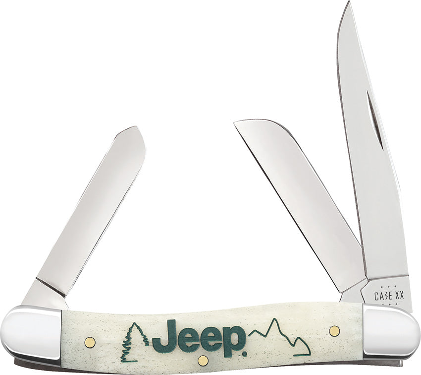 Jeep Medium Stockman 27014