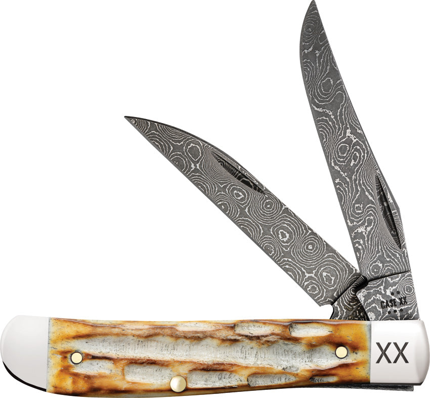 Mini Trapper Burnt Bone