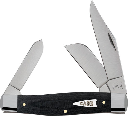 Stockman Black Micarta 27732